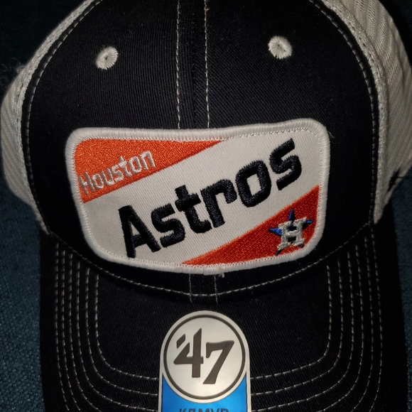 kids astros hat